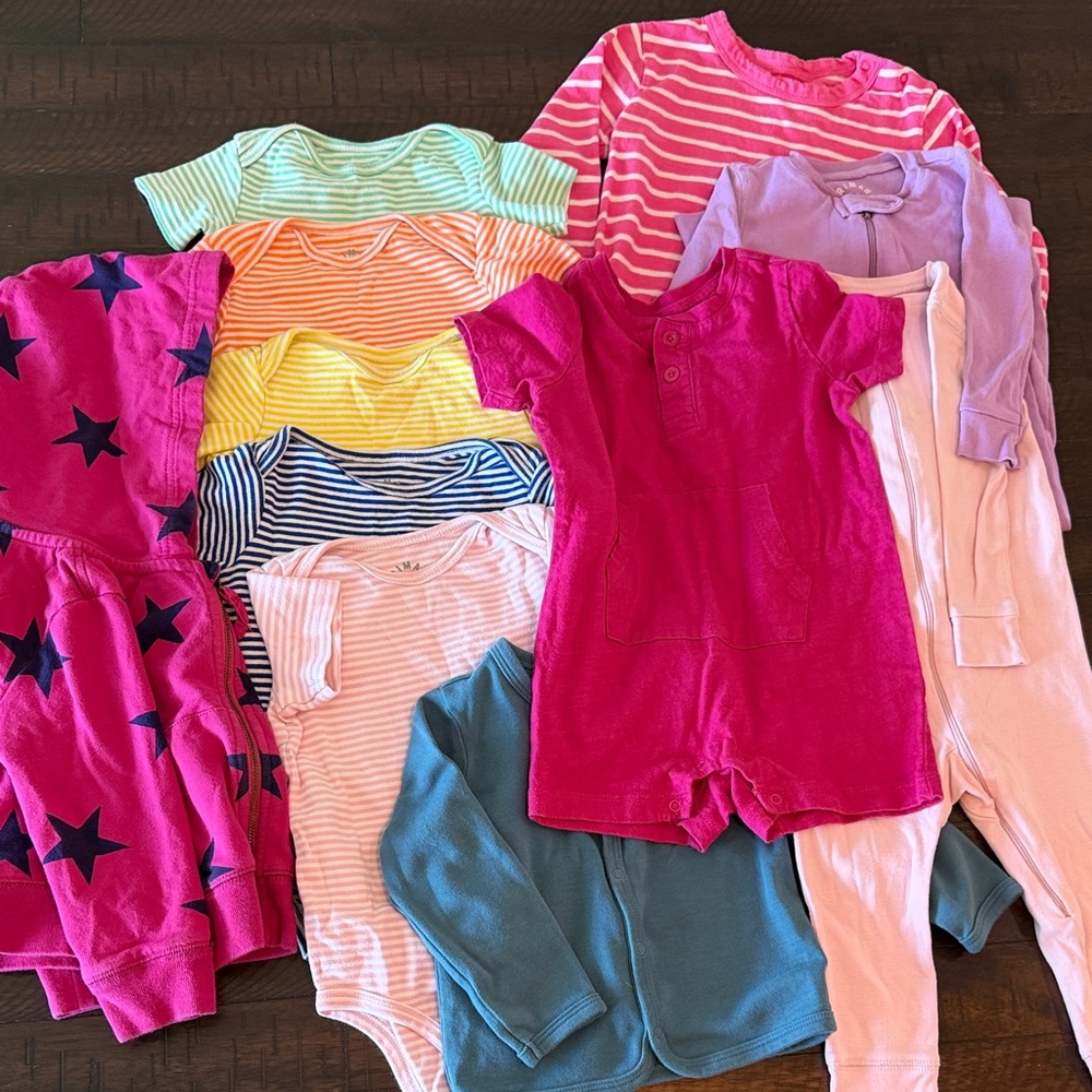 PRIMARY bundle 12-18 months  (11 pieces)